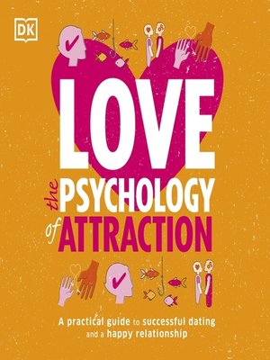 cover image of Love the Psychology of Attraction